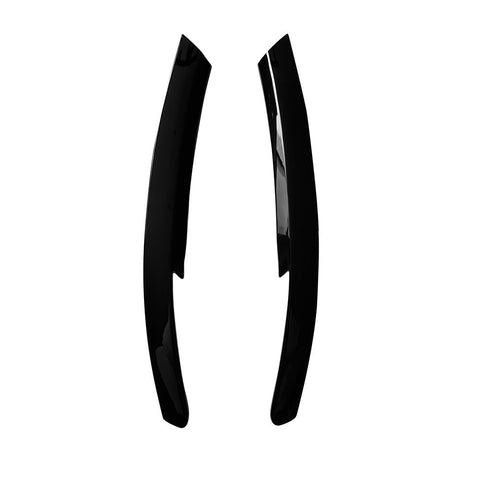 2x Headlight Eyelids (Pair) to suit Holden Clubsport VY 5.7L — image 2