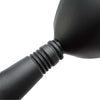 PIAGGIO X9 125 / 180 / 200 / 250 / 500 2000-2003 BLACK PAIR of REAR VIEW MIRRORS