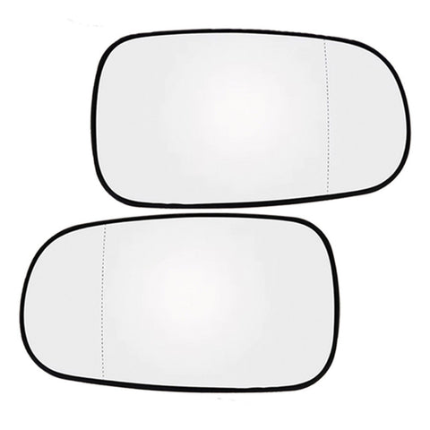 1 Heated Mirror Glass (Pair) to suit Saab 9-3 — image 1