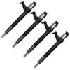 4x Fuel Injectors to suit Holden Colorado 2.8L Diesel — image 1