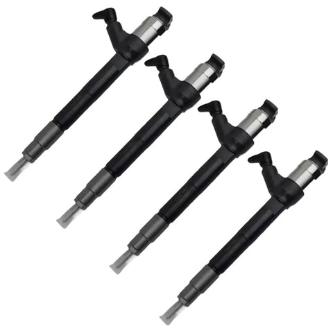 4x Fuel Injectors to suit Holden Colorado 2.8L Diesel — image 1