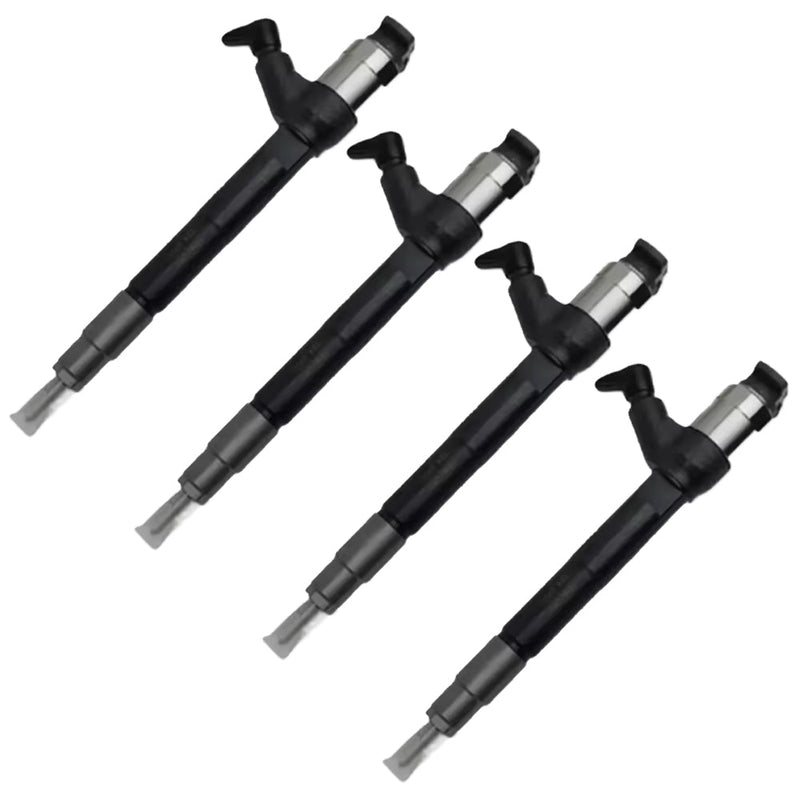 4x Fuel Injectors to suit Holden Colorado 2.8L Diesel — image 1