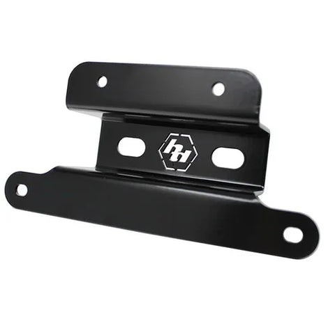 Baja Designs Jeep JK RTL-M Spare Tire Mount Kit — fits Jeep Wrangler