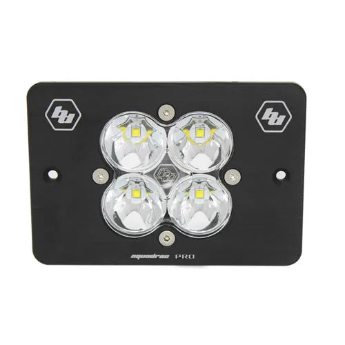 Baja Designs 123001 Honda CRF450x/CRF450R 2008 Headlight Kit Dual Sport Squadron Pro