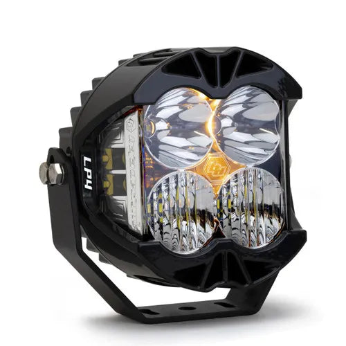 Baja Designs LP4 Pro Driving/Combo LED - Clear