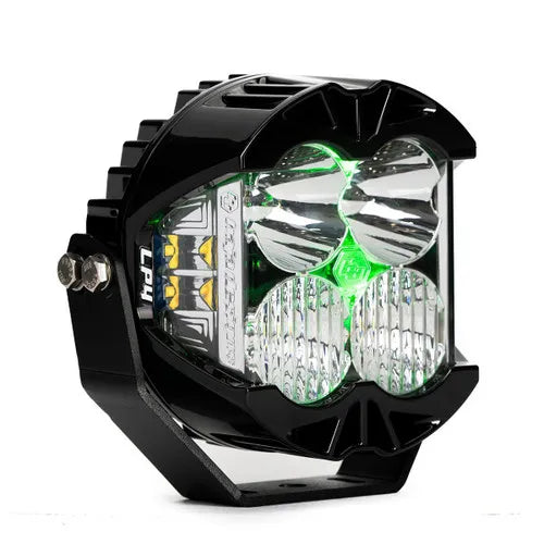 Baja Designs 290016 LP4 Pro Driving/Combo LED - Green