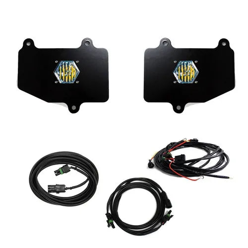 Baja Designs 447652 Jeep JT LED Light Dual S1 Reve | Kren Offroad NZ