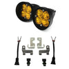 Baja Designs 447677 2012+ Rav4 Fog Pocket Kit Squa | Kren Offroad NZ