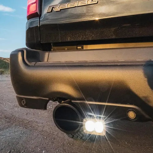 Baja Designs 2019+ Ram Rebel S2 Dual Reverse Kit