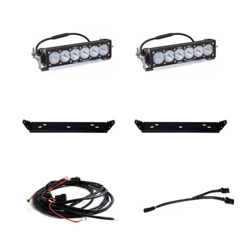 Baja Designs 448063 2021+ Ford Raptor OnX6 Behind | Kren Offroad NZ