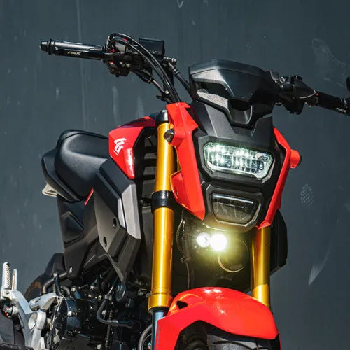Baja Designs Honda Grom S2 Pro Headlight Kit