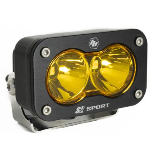Baja Designs 540011 S2 Sport Spot Pattern LED Work | Kren Offroad NZ