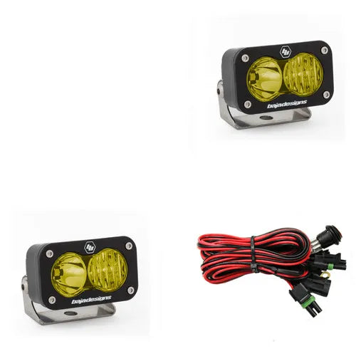 Baja Designs 547813 S2 Sport Driving Combo Pattern | Kren Offroad NZ