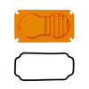 Baja Designs 660132 S2 Driving/Combo Factory Amber Lens Replacement Kit