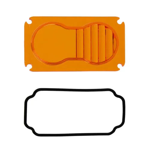 Baja Designs S2 Driving/Combo Factory Amber Lens Replacement Kit