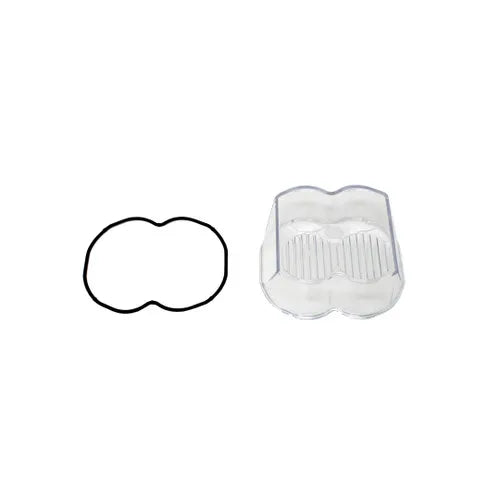 Baja Designs LP4 Headlight Lens Kit Clear Driving/Combo