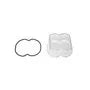 Baja Designs LP4 Headlight Lens Kit Clear Driving/Combo