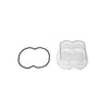Baja Designs LP4 Headlight Lens Kit Clear Driving/Combo