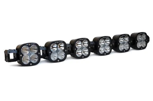 Baja Designs 740004 XL Linkable LED Light Bar - 6 | Kren Offroad NZ