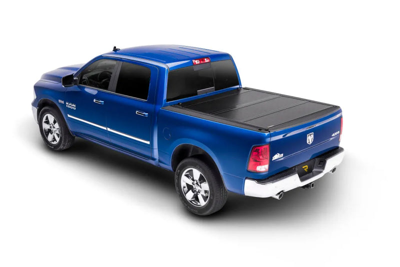 BAK 6ft 4in Bed Flip G2 (Ram 1500 12-18/Classic 19-20) — fits Dodge Ram 2500 3500 Dr2 Hd Gen 3