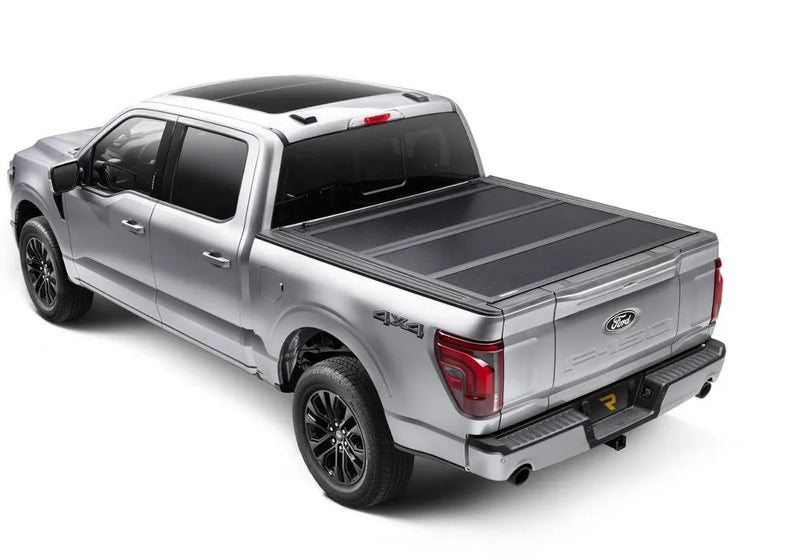 BAK Flip G2 6.5ft Bed Cover (F-150 Regular Super Cab & Super Crew 4DR 21+) — fits Ford F-150 Gen 9