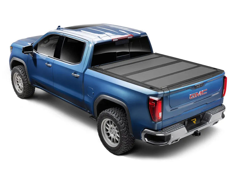 BAK 8ft Bed Flip MX4 Matte Finish (Silverado 2500/3500 HD 20)