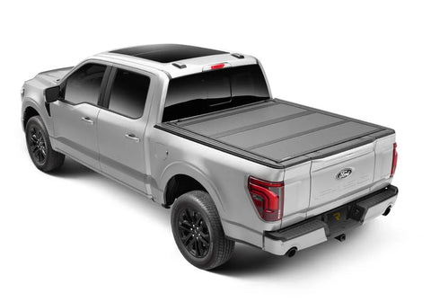 BAK 6ft 4in Bed w/o Ram Box Flip MX4 Matte Finish (Ram 1500/2500 12-20/Classic 19-20)