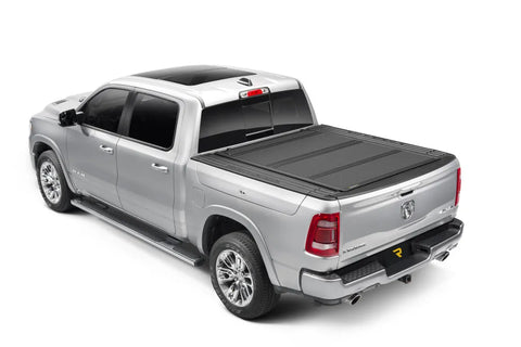 BAK 6ft 4in Bed w/ Ram Box Flip MX4 Matte Finish (Ram 1500/2500 12-20/Classic 19-20)