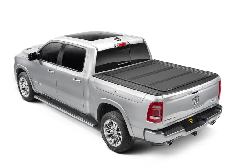 BAK 6ft 4in Bed w/ Ram Box Flip MX4 Matte Finish (Ram 1500/2500 12-20/Classic 19-20)
