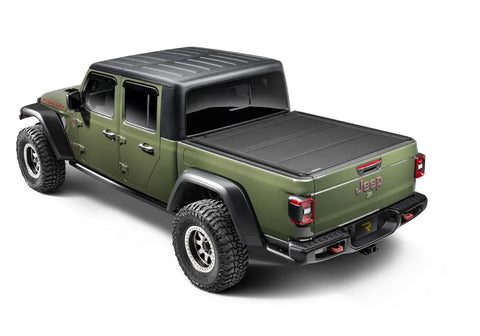 BAK 5.7ft. Bed Flip MX4 TS (F-150 21-25/Lightning 22) — fits Ford F-150 Gen 9