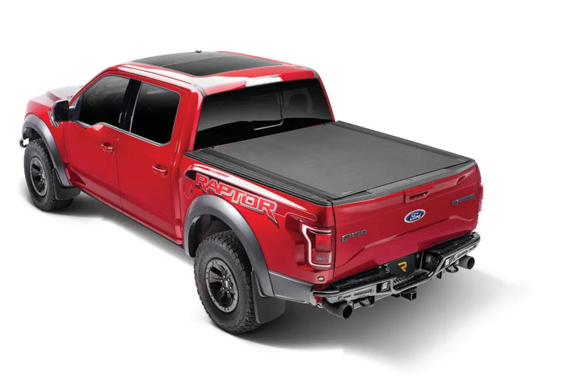 BAK Revolver X4s 5ft Bed Cover (Ranger 24) — fits Ford Ranger