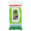Bars Bugs Glass Wipes 25pk BBGW25