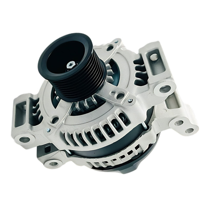 12V 130A Alternator to suit Toyota LandCruiser 4.5L V8 Diesel — image 1