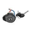 Ignition Lock Cylinder Switch With Double Keys to suit Hyundai Elantra — image 3