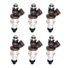 6x Fuel Injector to suit Toyota 4Runner 3.0L — image 1