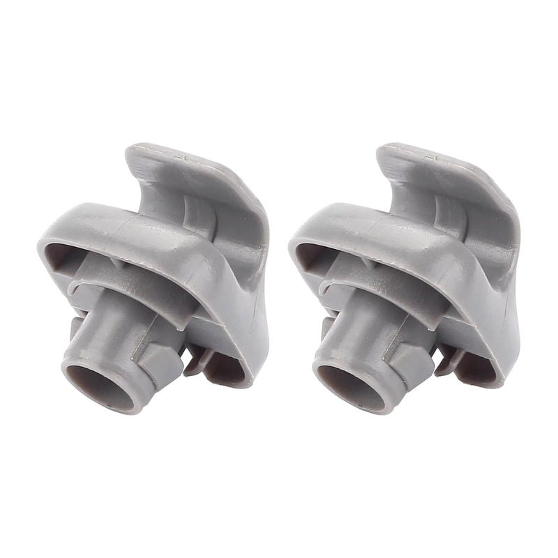 2x Sun Visor Clip Retainers (Pair) to suit Honda Civic 1.6L — image 1