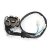 Honda CRF150R CRF150RB 2007-2009 / 2012-2024 Repl. # 31120-KSE-671 31120-KSE-A71 Engine Stator Alternator Fit