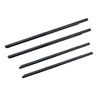 4x Outer Door Window Rubber Seals to suit Ford Ranger PX XLT — image 1