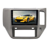 In-Dash Units Android 13 9'' to suit Nissan Patrol GU Y61 — image 2