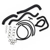 Radiator Hose Kit (Pair) to suit Universal Engine Cooling System — image 2