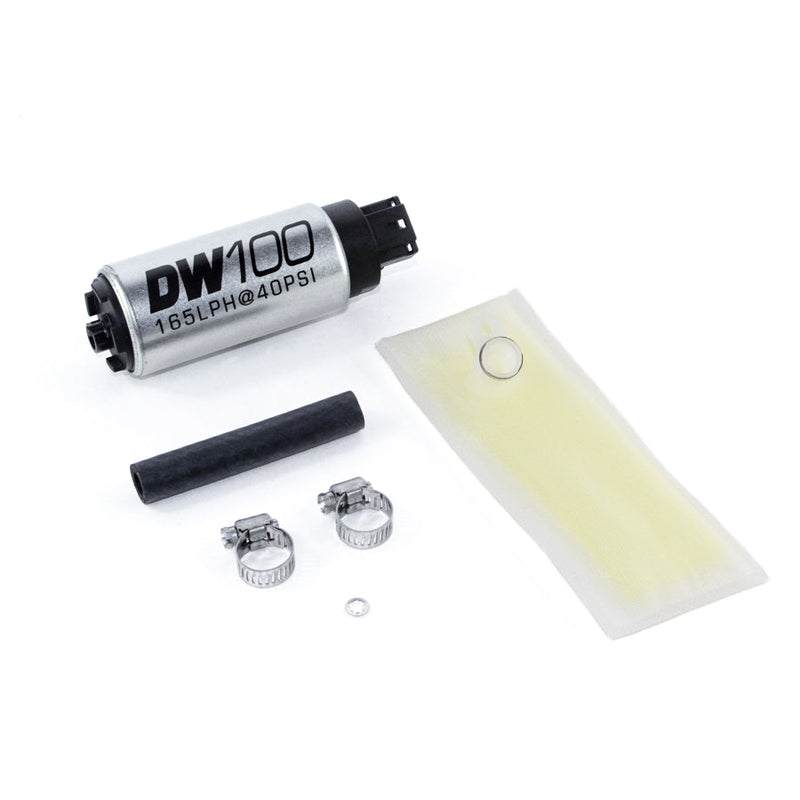 Deatschwerks Fuel Pump In-Tank DW100 165lph Honda Integra