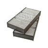 BBR Cabin Air Filter Set 001-10-16607