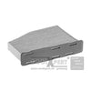 BBR Cabin Air Filter Carbon Activated 002-20-03050