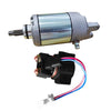 Starter Motor w Relay Solenoid to suit Honda ATC200E Big Red 246cc — image 3
