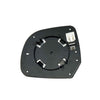 Left Passenger Side Heated Mirror Glass to suit Nissan Micra K13 — image 3