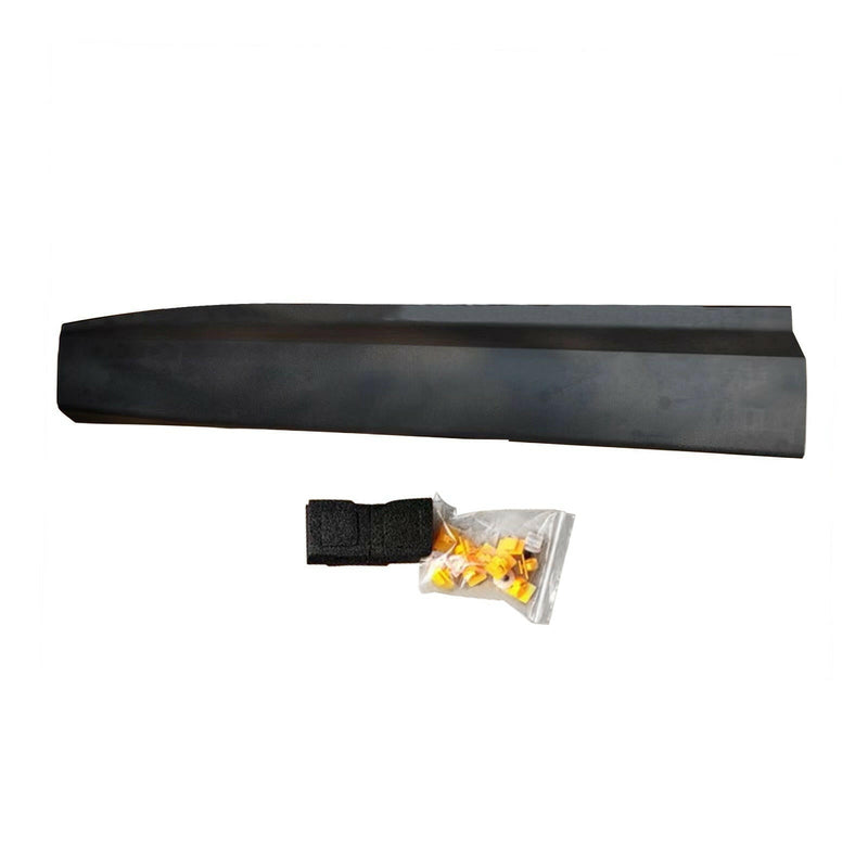 Front Left Door Lower Molding Garnish to suit Hyundai Santa Fe 2.4L — image 1
