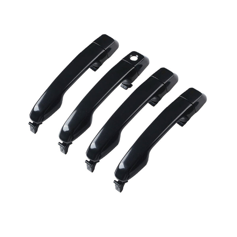 Front & Rear Left & Right Outer Door Handle to suit Toyota Prado J150 Serie — image 1
