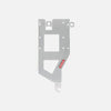 Redarc Bcdc Mounting Bracket to Suit Toyota LandCruiser