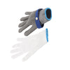 Stainless Steel Cut-Proof Wire Mesh Butcher Gloves to suit Workshop — image 3