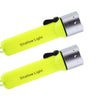 180Lm LED Scuba Diving Flashlight Torch to suit Underwater Waterproof Light — image 3
